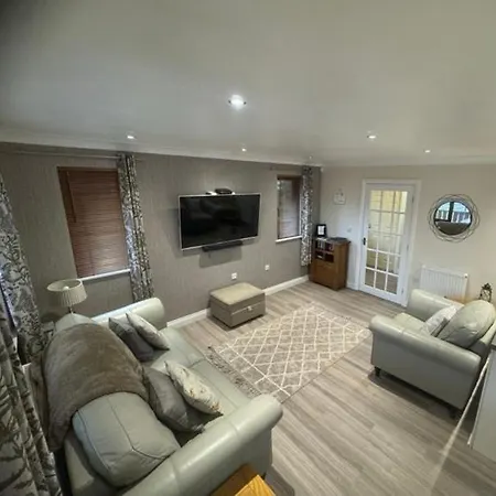Nelly'S Nest Villa Bridlington Buitenkant foto
