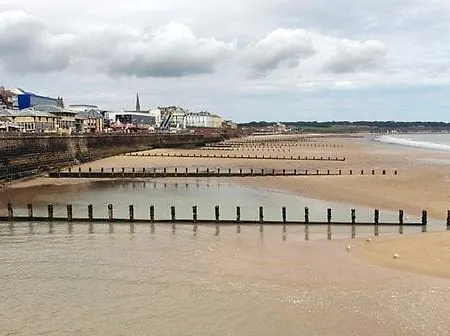 Nelly'S Nest Villa Bridlington Buitenkant foto