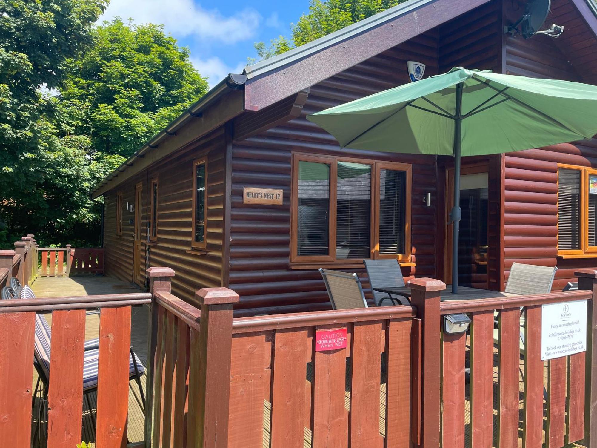 Chalet Nelly's Nest
