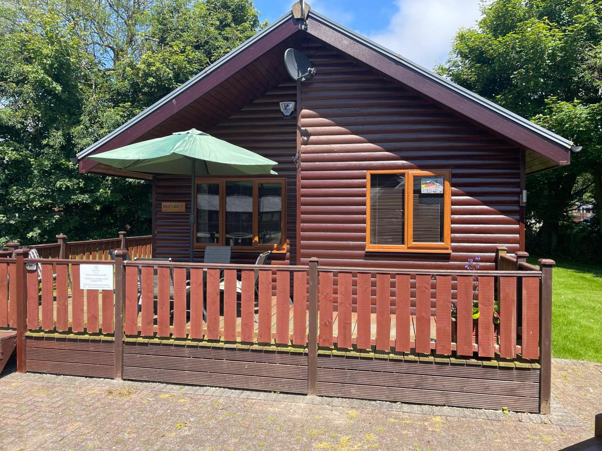 Nelly's Nest Chalet Bridlington