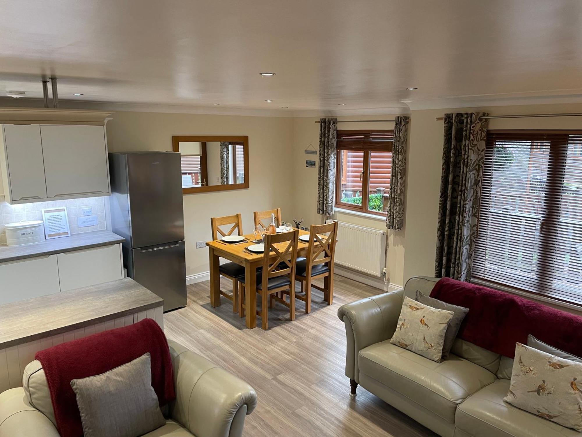 Nelly's Nest Chalet